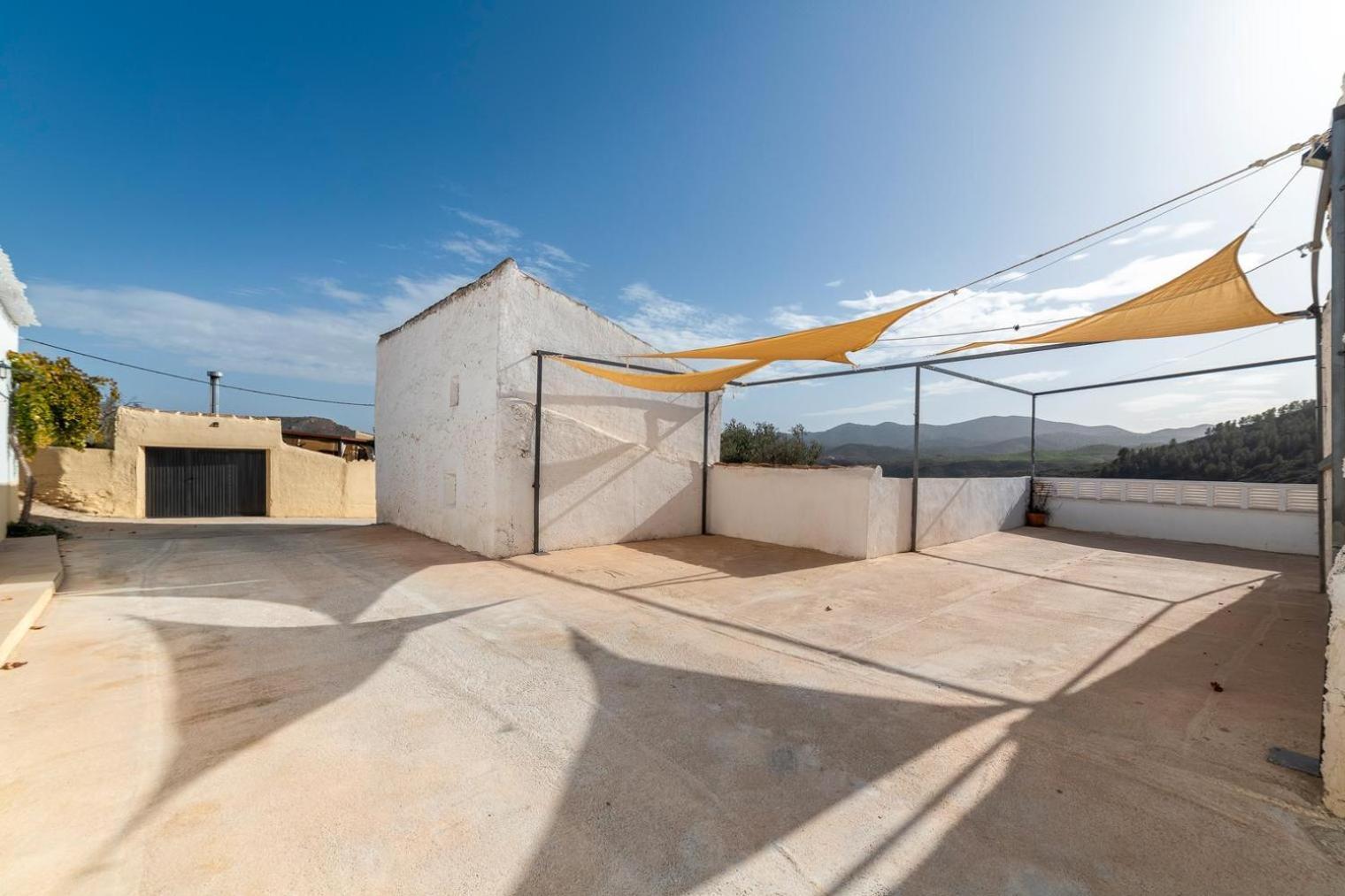 Вилла Cortijo Alba Велес-Бланко Экстерьер фото